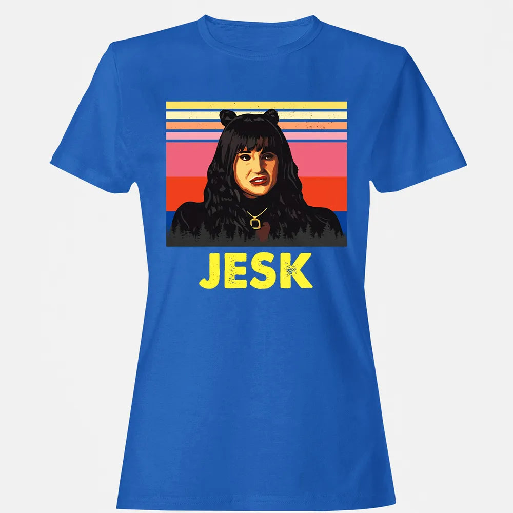 Women's T-shirt - 8VH2PCF2
