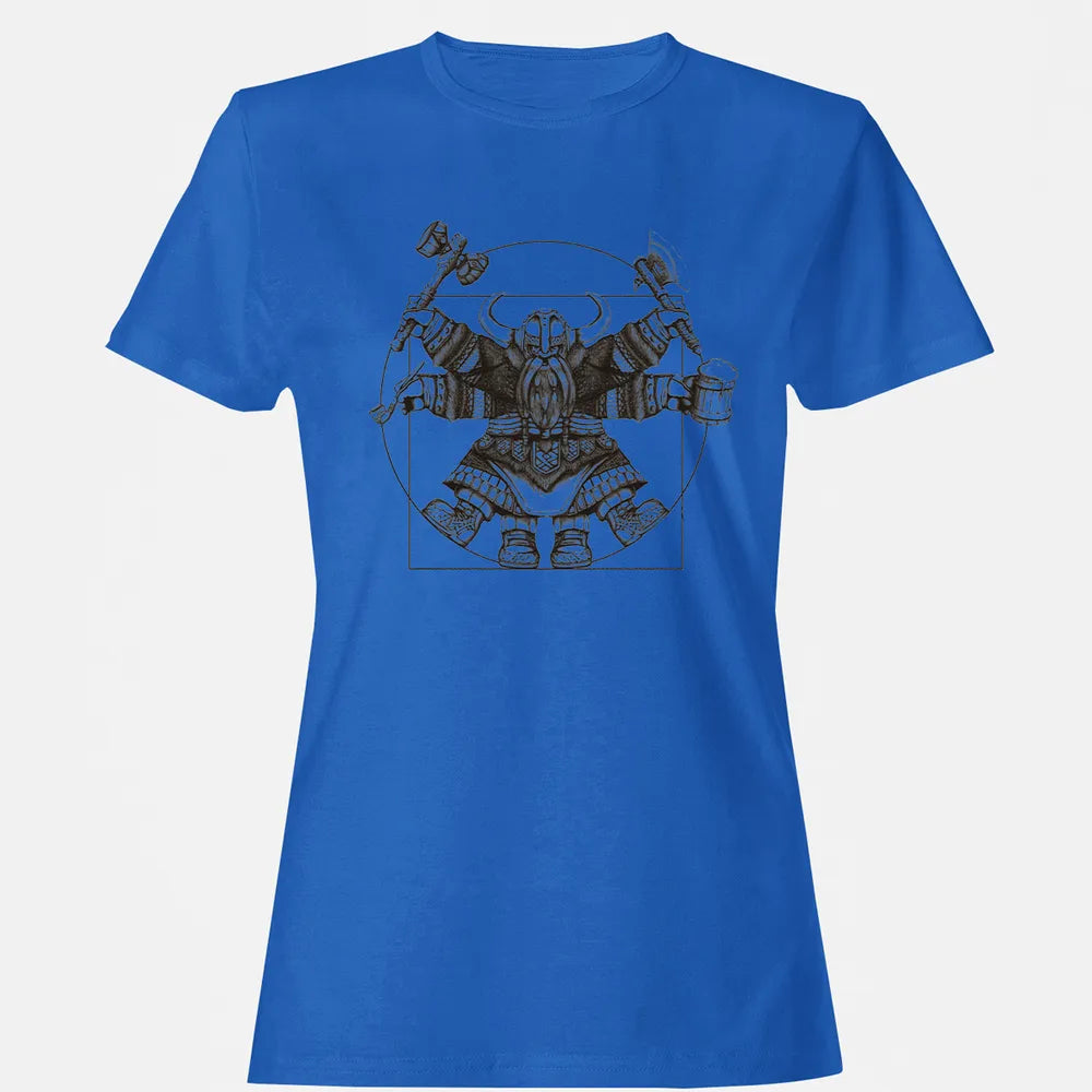 Women's T-shirt - UCWQZYSD