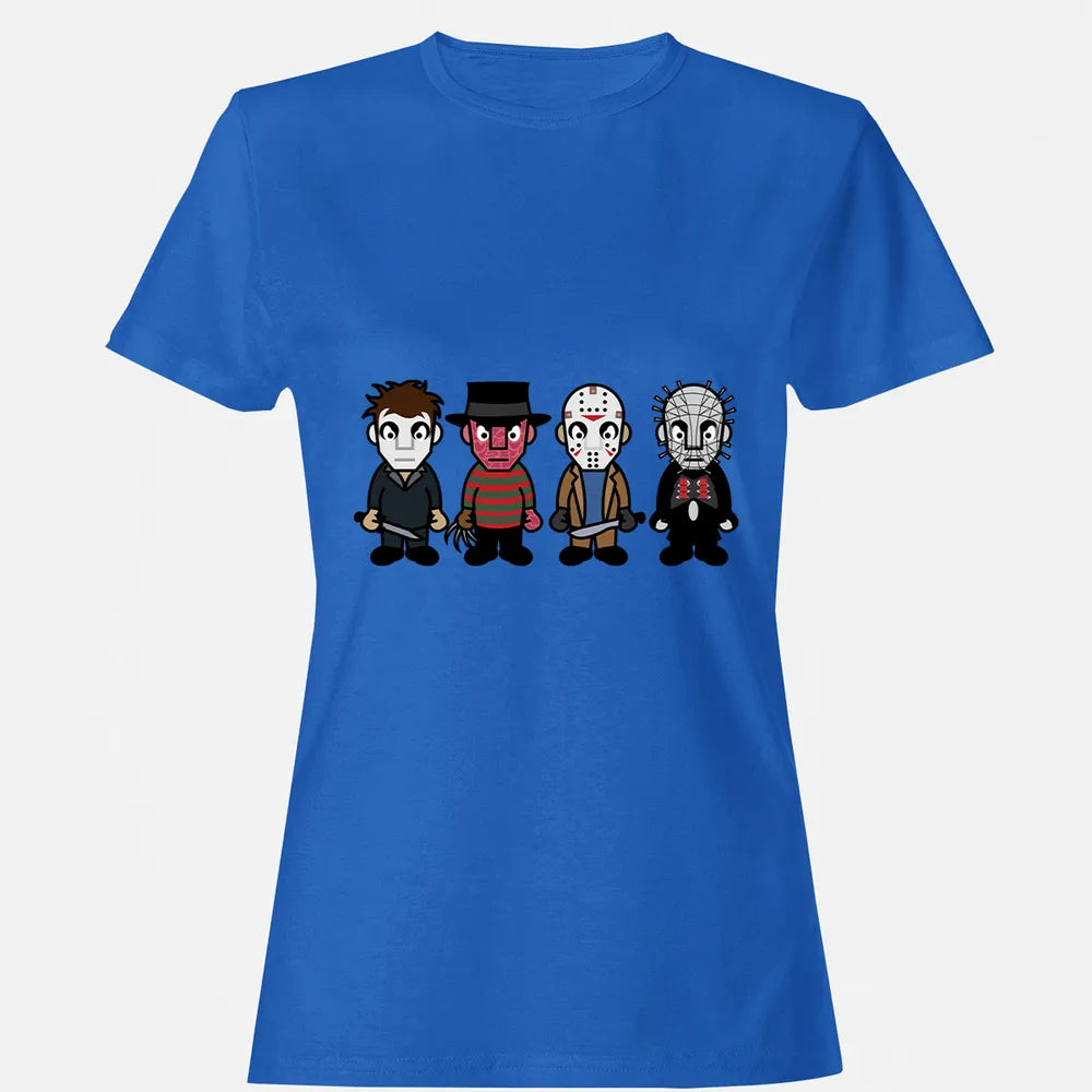 Women's T-shirt - 4SRV7LL8