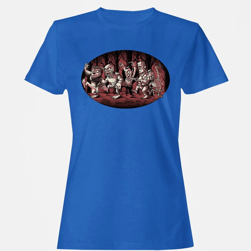 Women's T-shirt - 9AFTVF4E