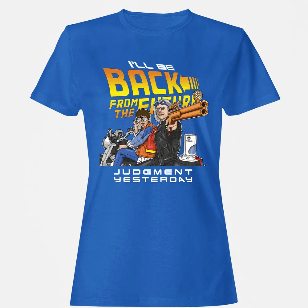 Women's T-shirt - DKEG946F