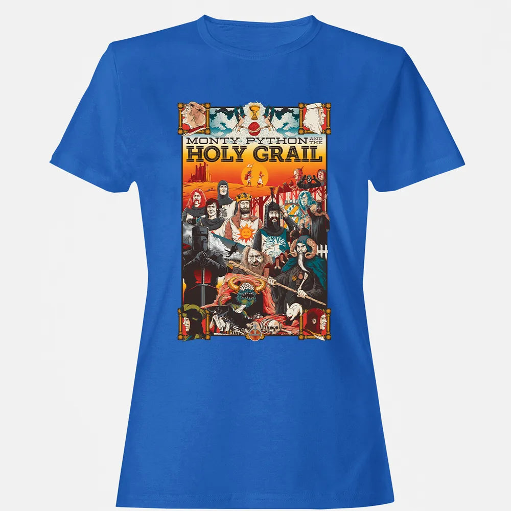 Women's T-shirt - RAQWFC61