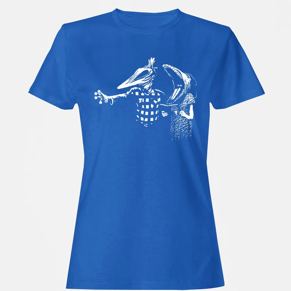 Women's T-shirt - XBWUJYPF