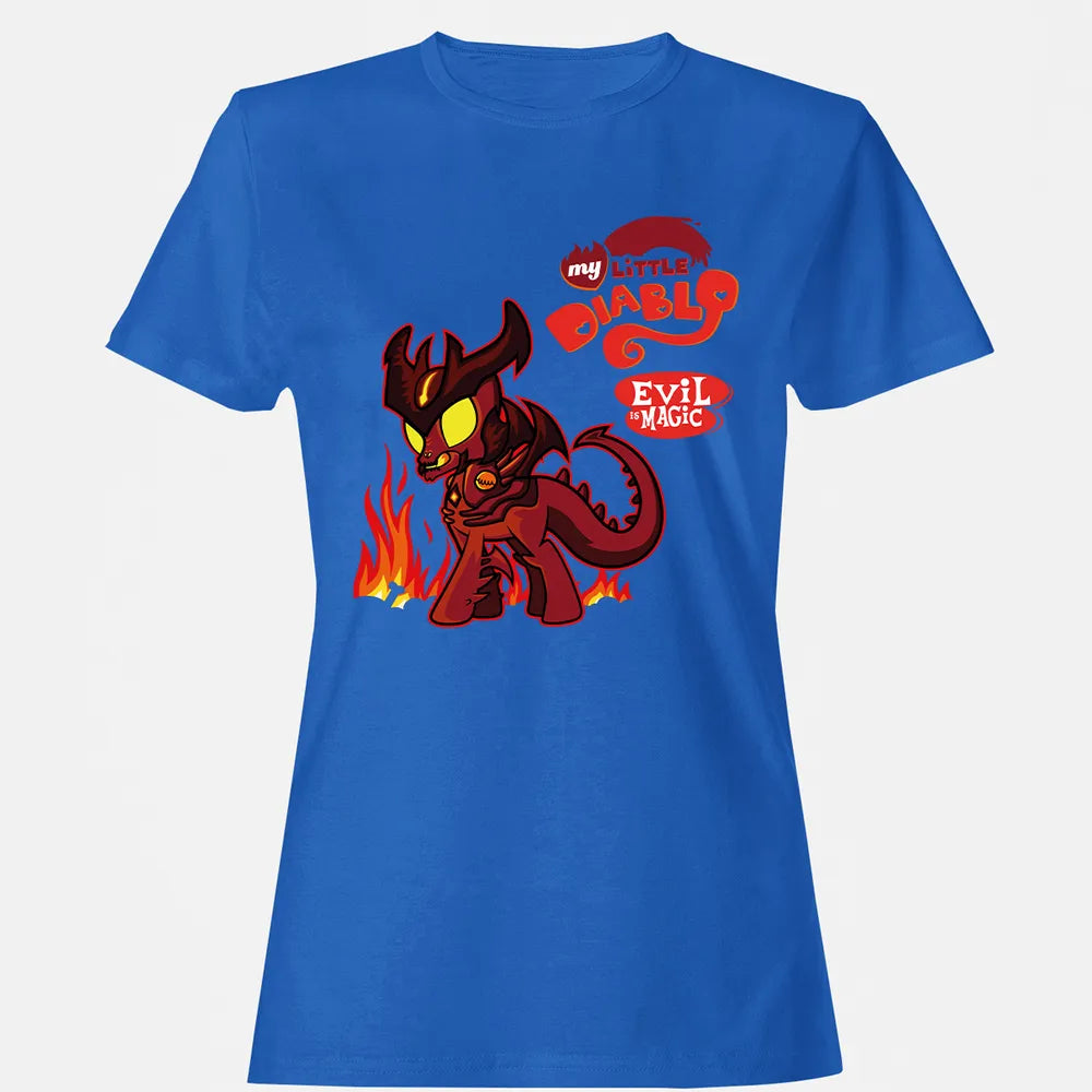 Women's T-shirt - 4D4EDKRF