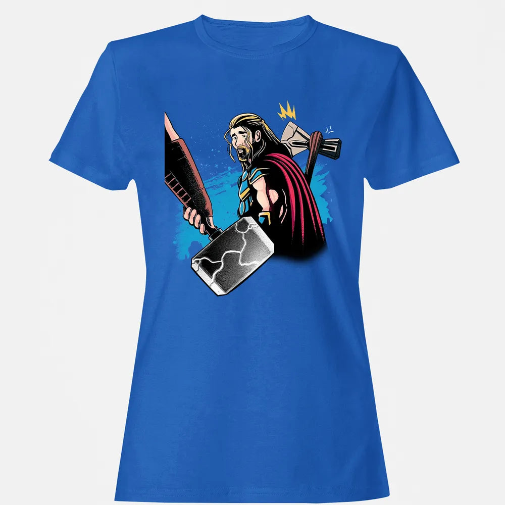 Women's T-shirt - RWB1DRWT