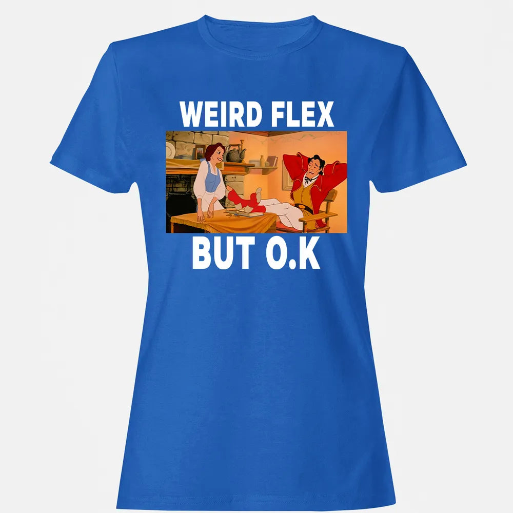 Women's T-shirt - 6VCYZYDY