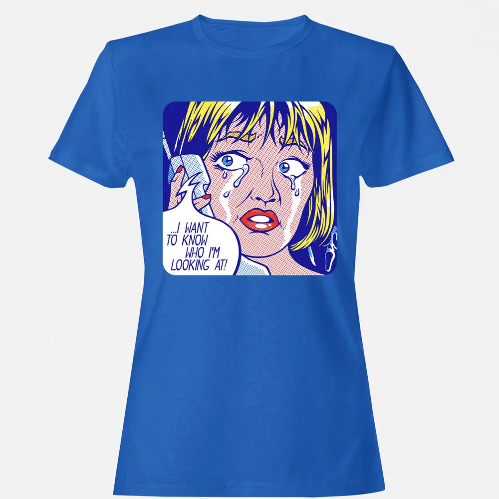 Women's T-shirt - J5GNFLV6