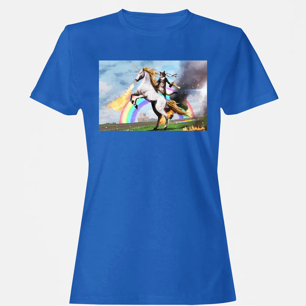 Women's T-shirt - PRE26DBU