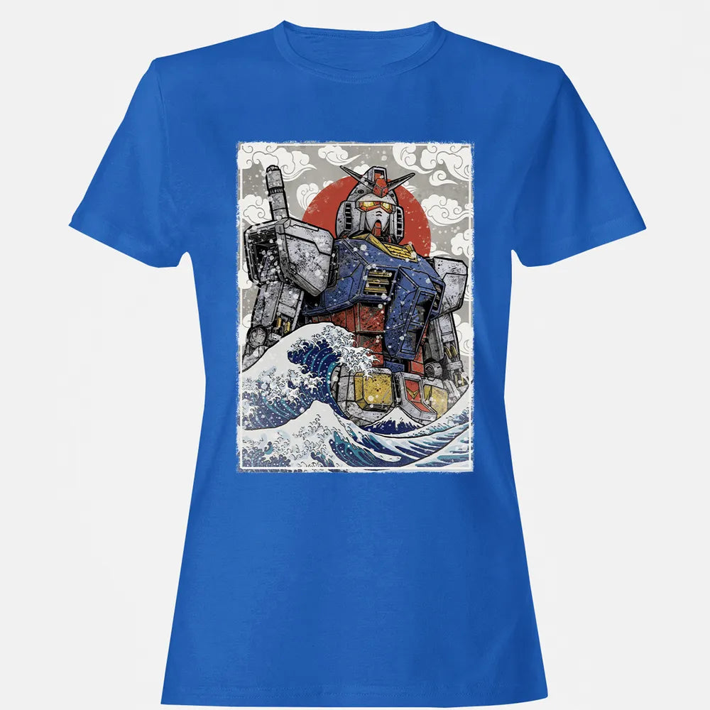 Women's T-shirt - RSAFV9Z8