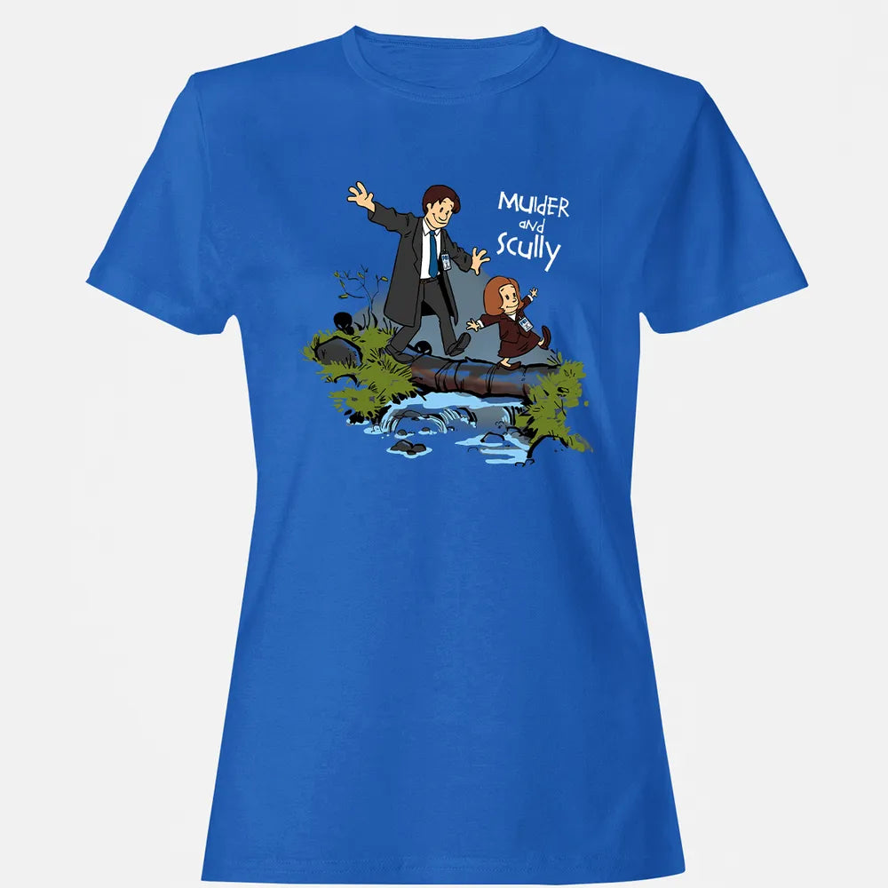 Women's T-shirt - 3D7PVJKD