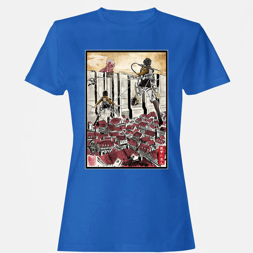 Women's T-shirt - XMGAHM9D