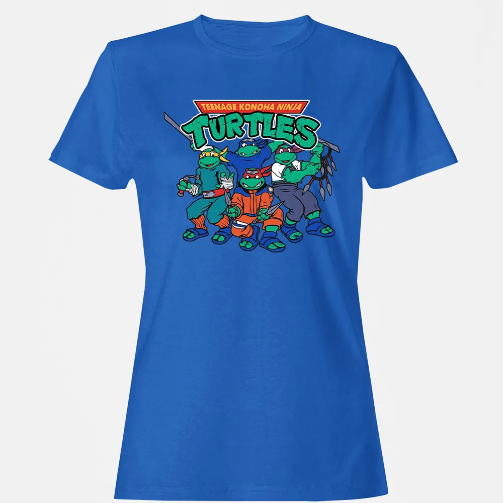 Women's T-shirt - TV5FJLLR