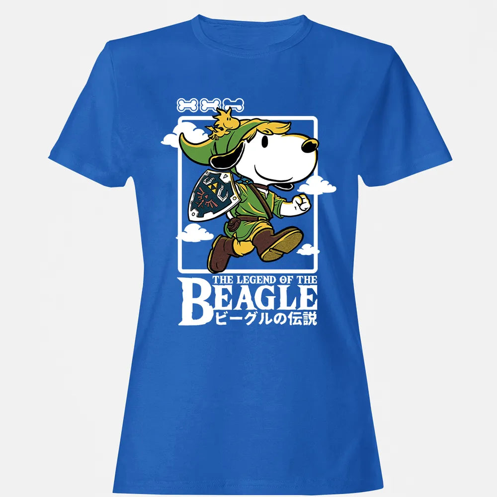 Women's T-shirt - 2T818PWR