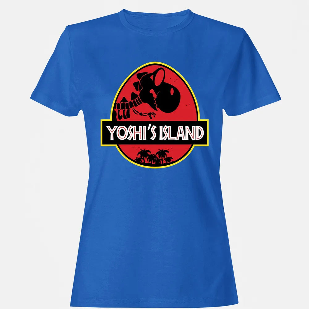 Women's T-shirt - 6D8B2Z6R