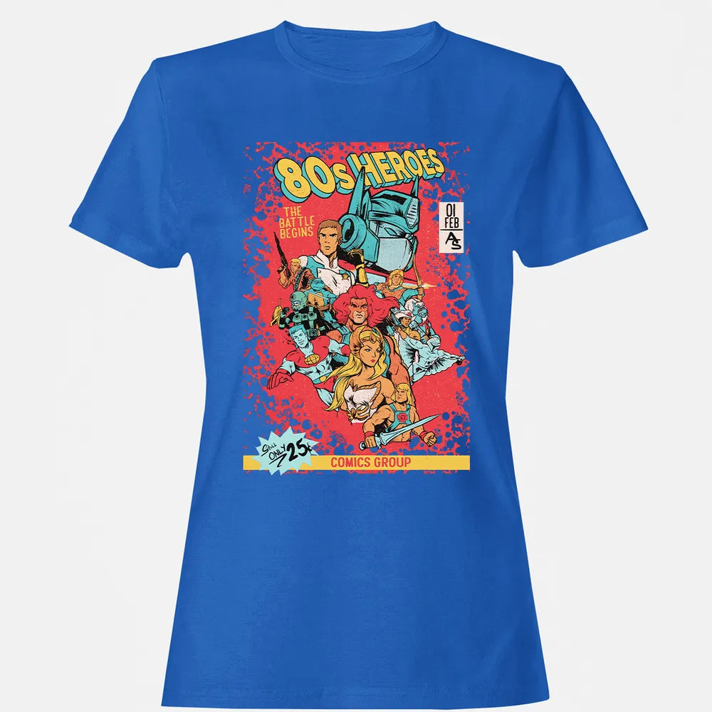 Women's T-shirt - HZ5DTRBY