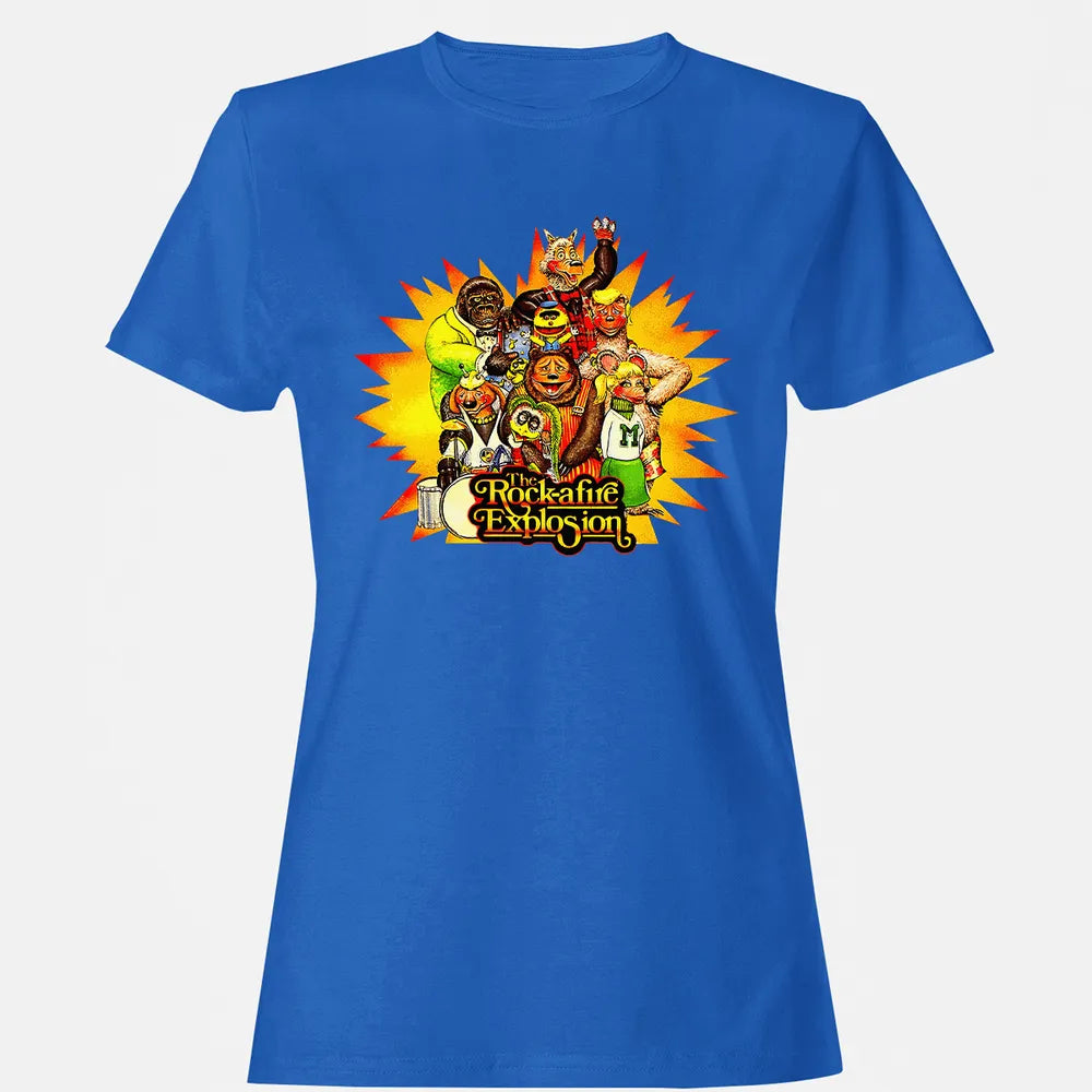 Women's T-shirt - QMUGEZFQ