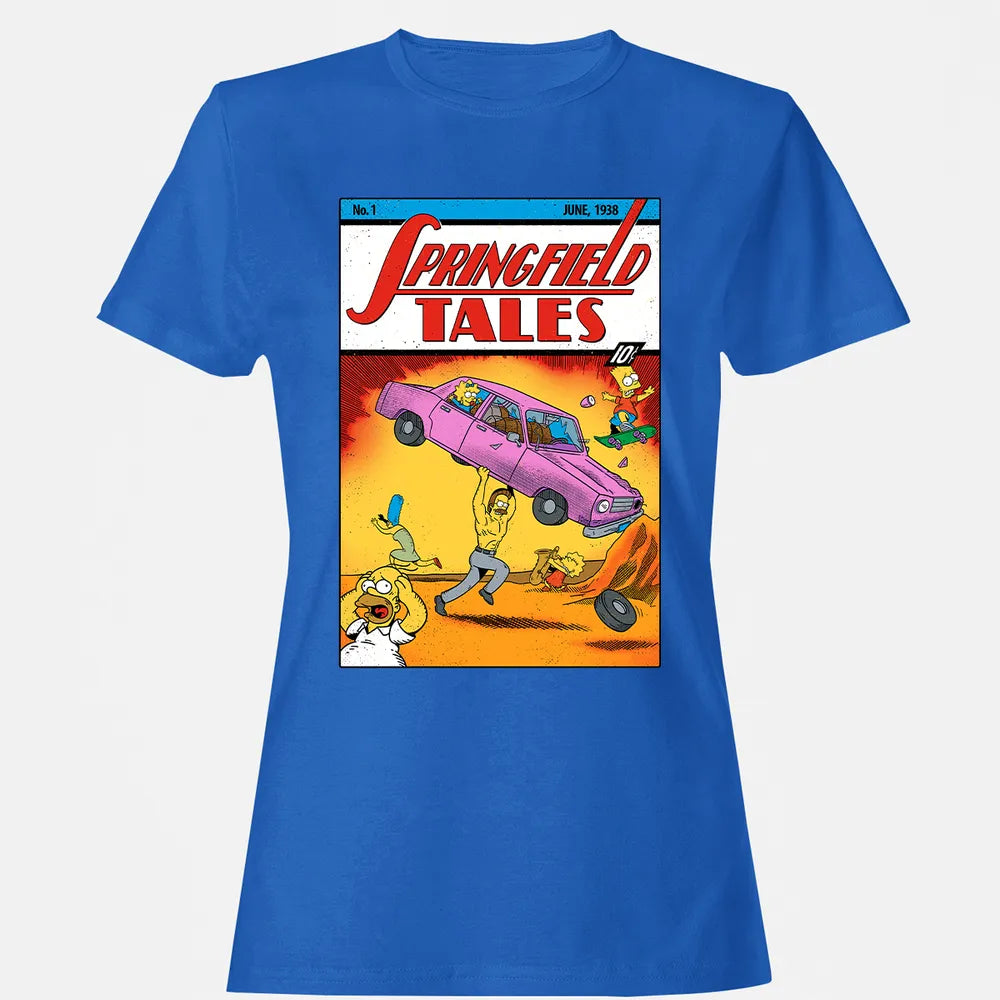 Women's T-shirt - XWEPWHYF