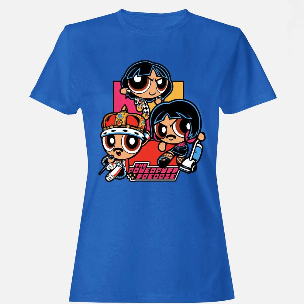 Women's T-shirt - 5C2KBBAZ