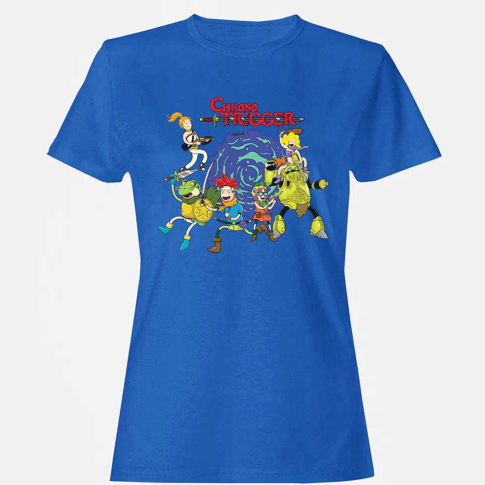 Women's T-shirt - 6BSQLQH1