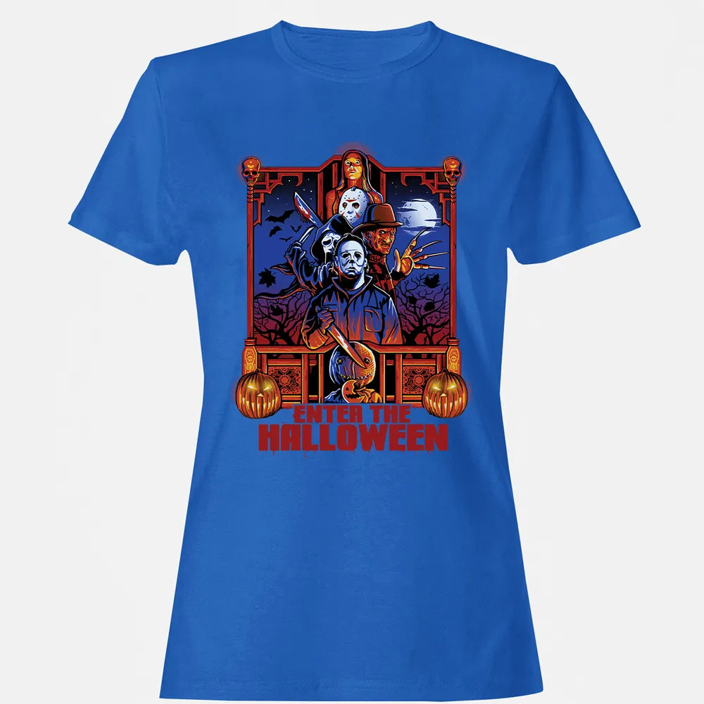 Women's T-shirt - ZPTC659K