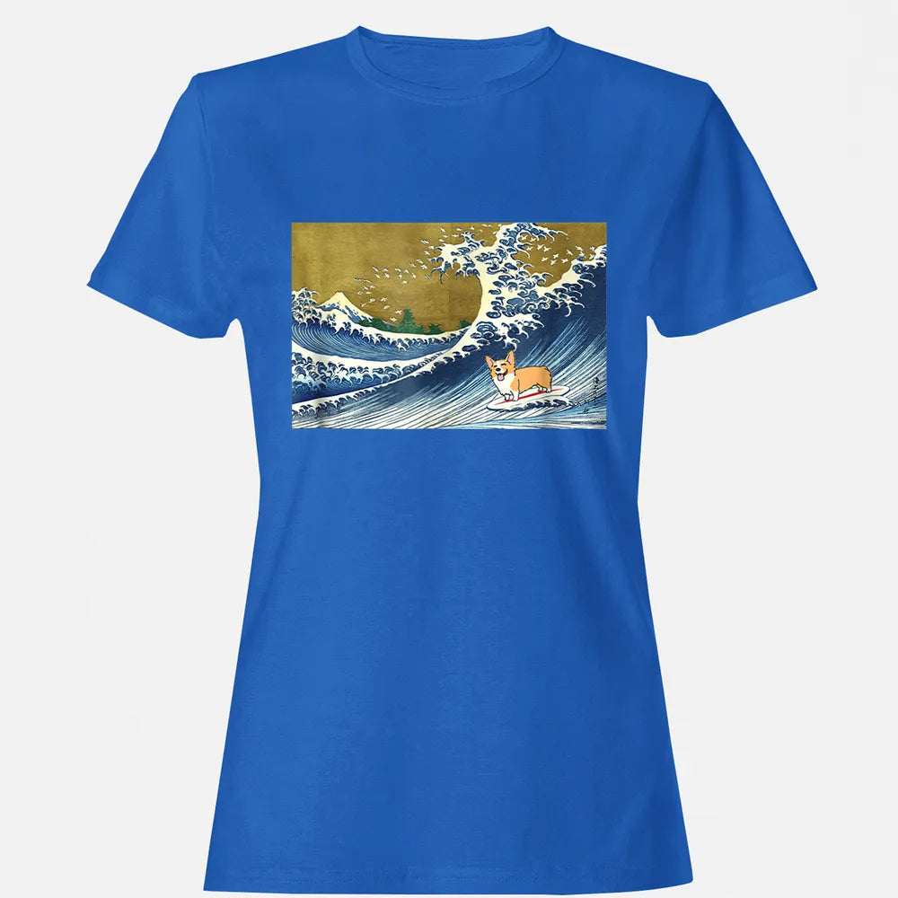 Women's T-shirt - D46VVM7Z