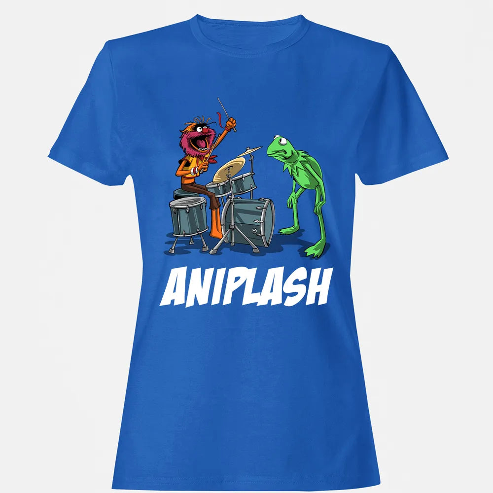 Women's T-shirt - 17FD6ZKN