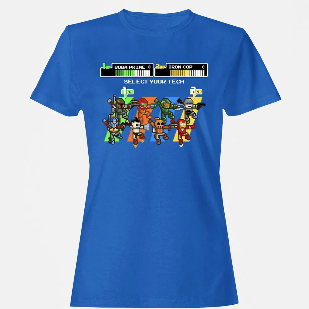 Women's T-shirt - RTFJHY9R