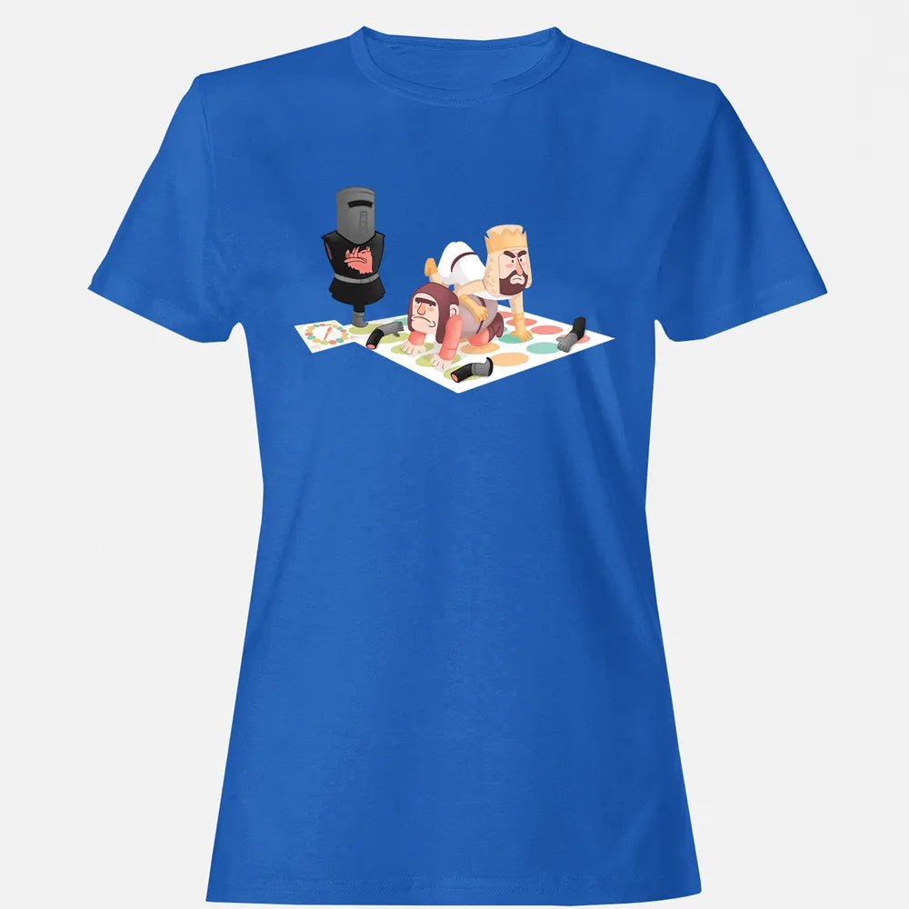 Women's T-shirt - B233C8MW