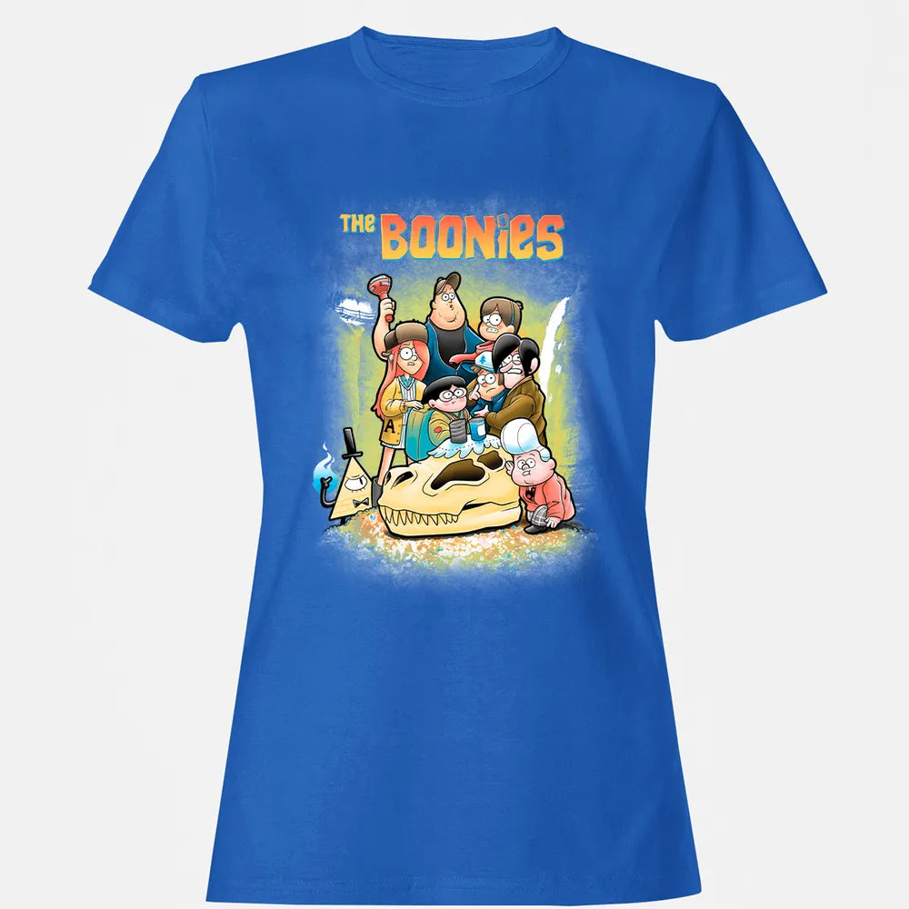 Women's T-shirt - EEQ3NFHN