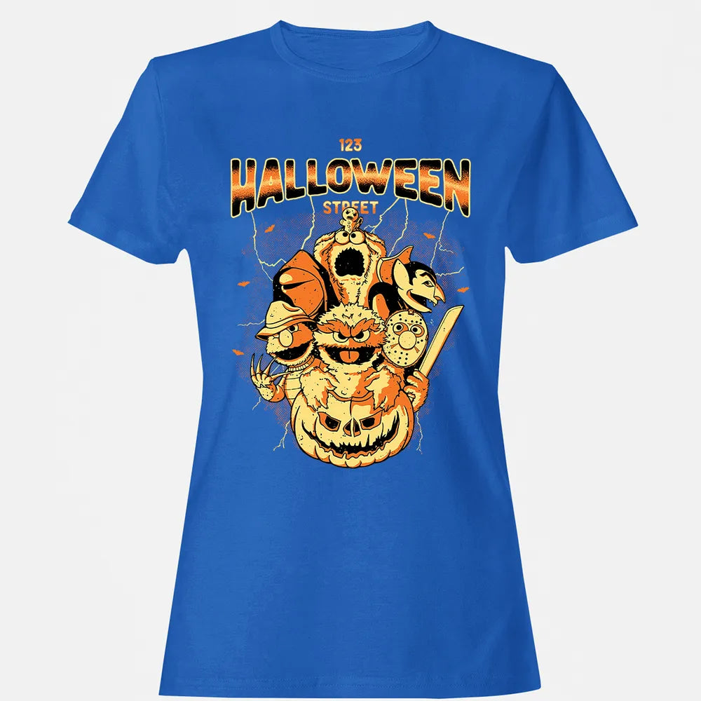 Women's T-shirt - QJ5VYC5K