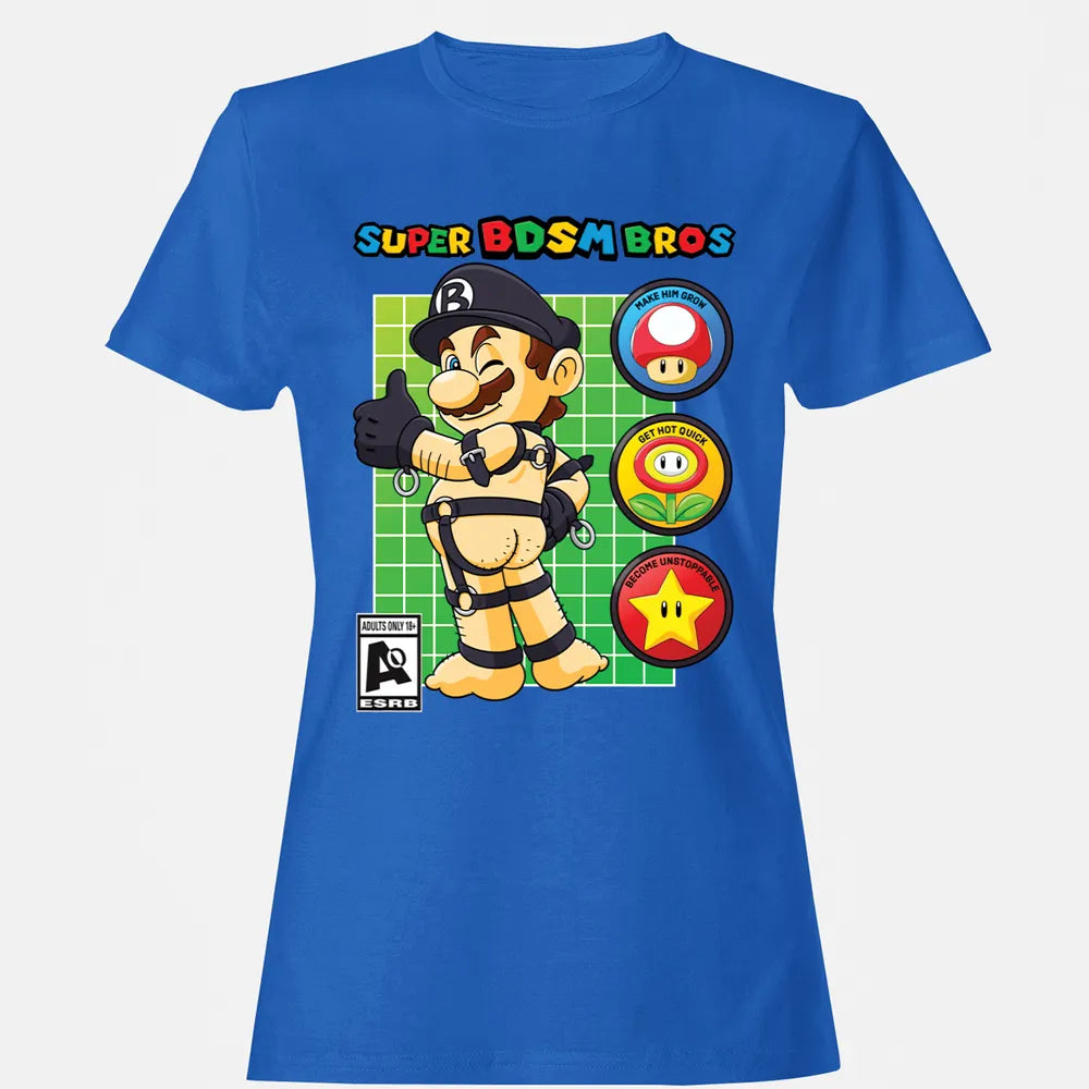 Women's T-shirt - 8QCF8M6U