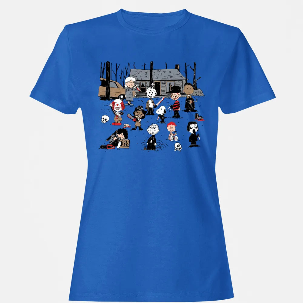 Women's T-shirt - UB623FHM