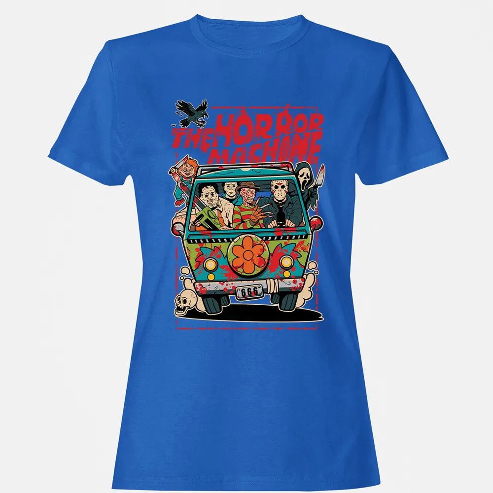 Women's T-shirt - HQMX3AL2
