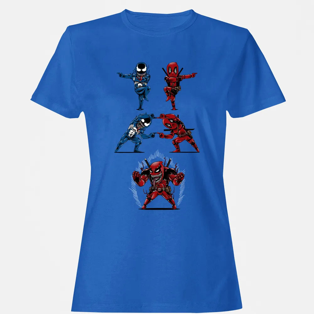 Women's T-shirt - 7A2X8A4F