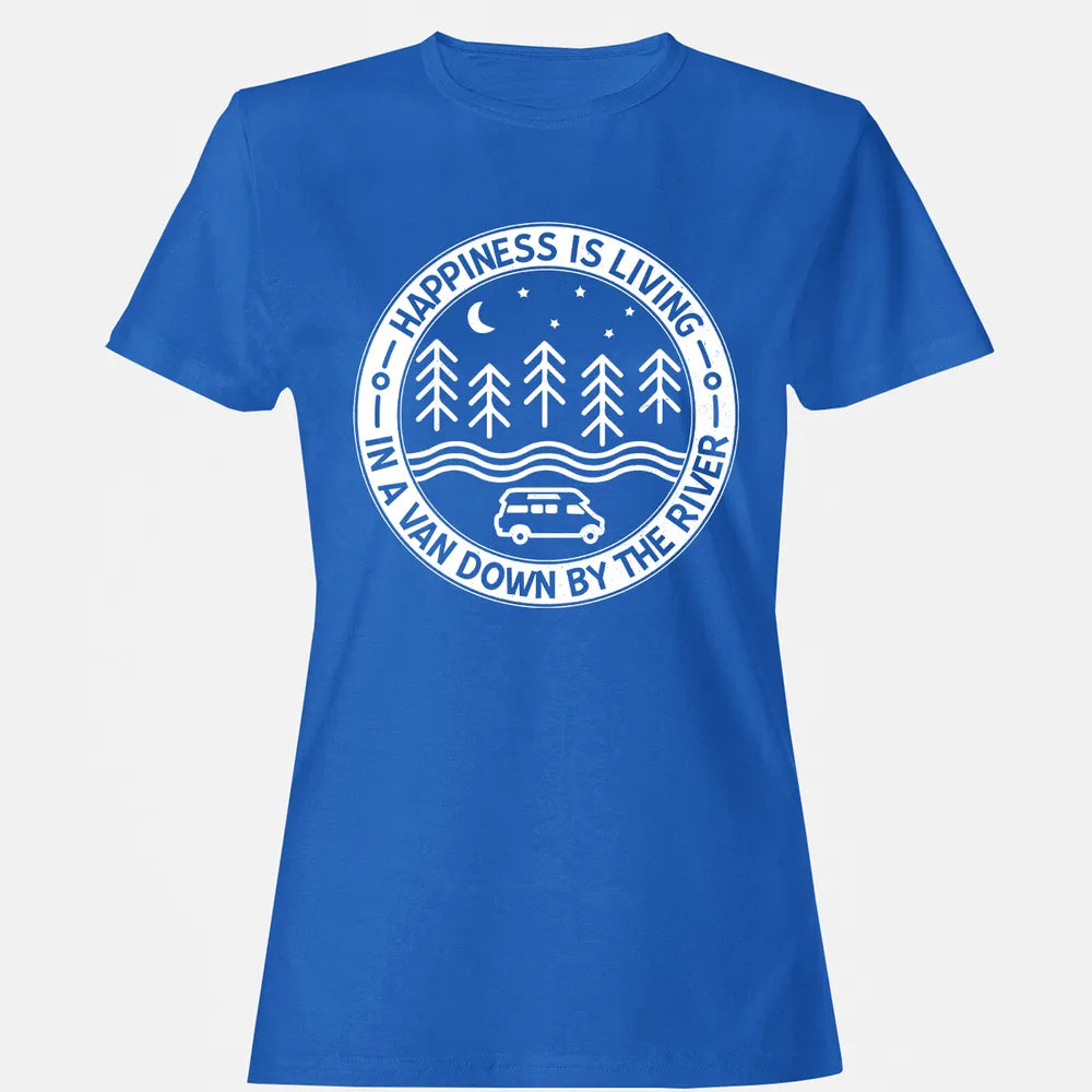 Women's T-shirt - RXTJ68SR