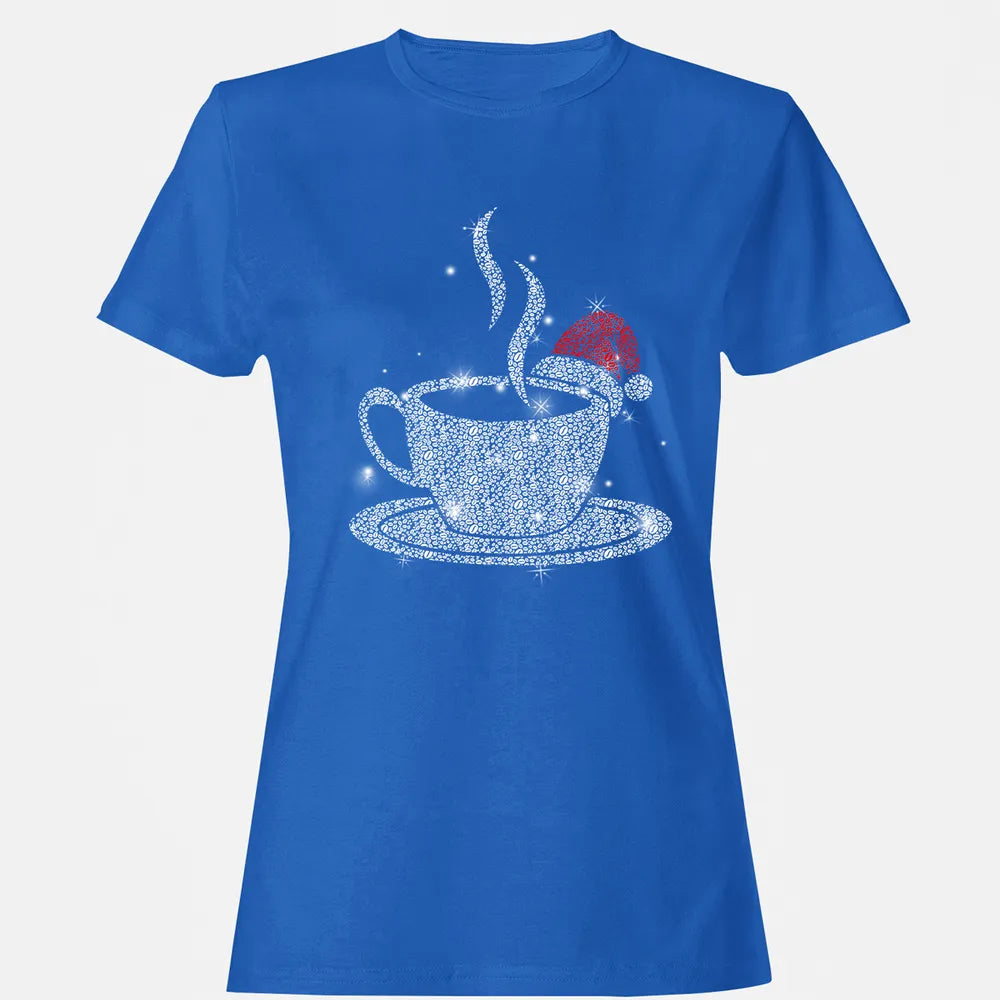 Women's T-shirt - 4MDE6LZQ