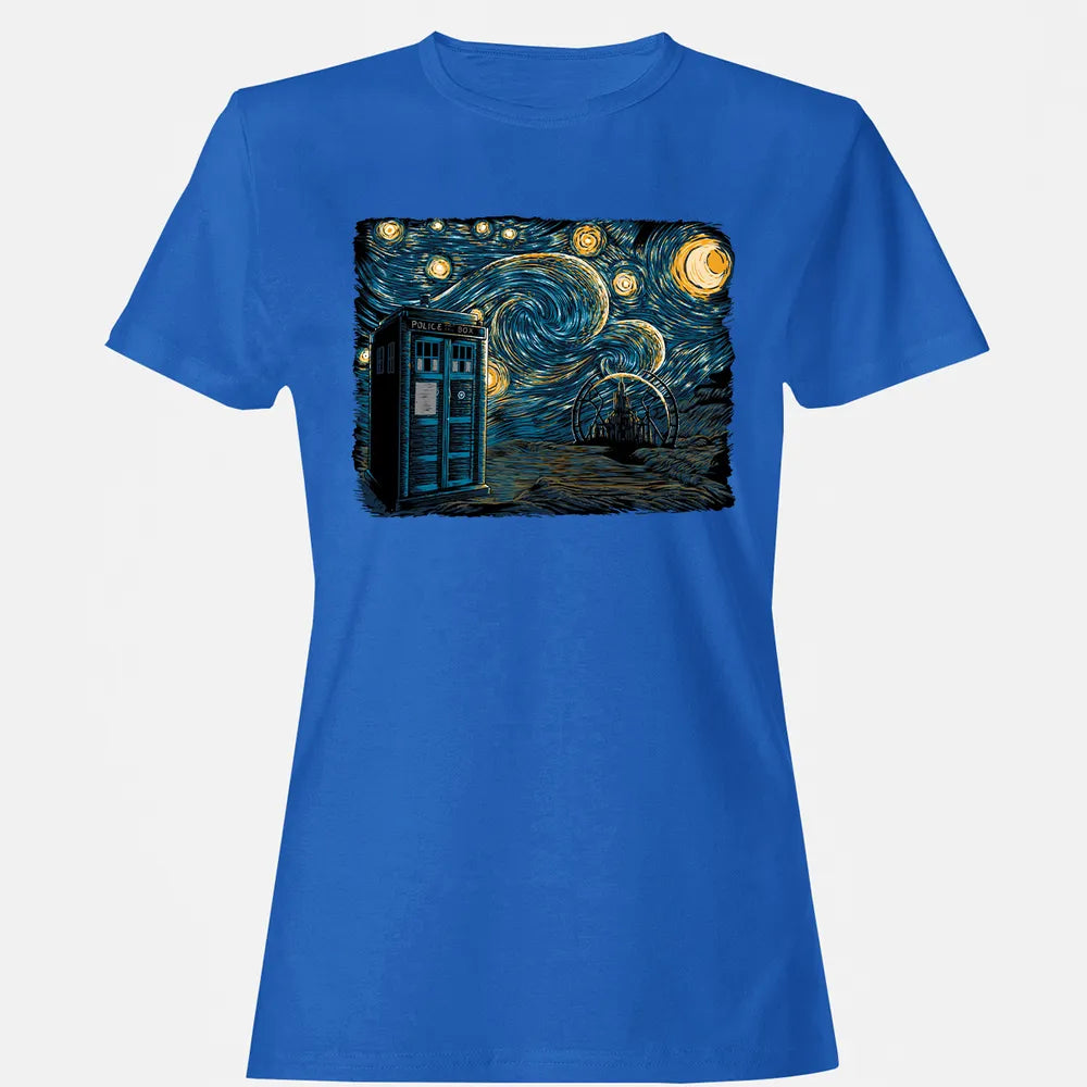 Women's T-shirt - TZK5BD2P