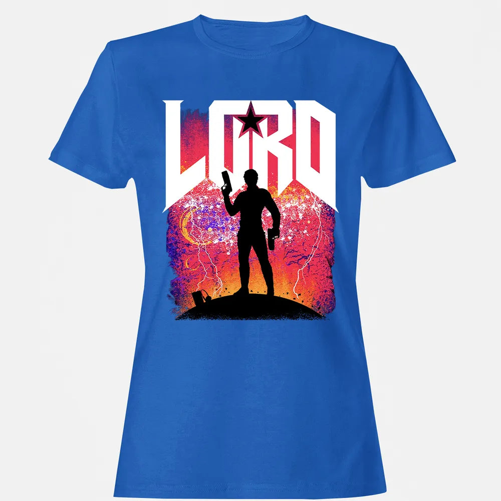 Women's T-shirt - KNT9186D