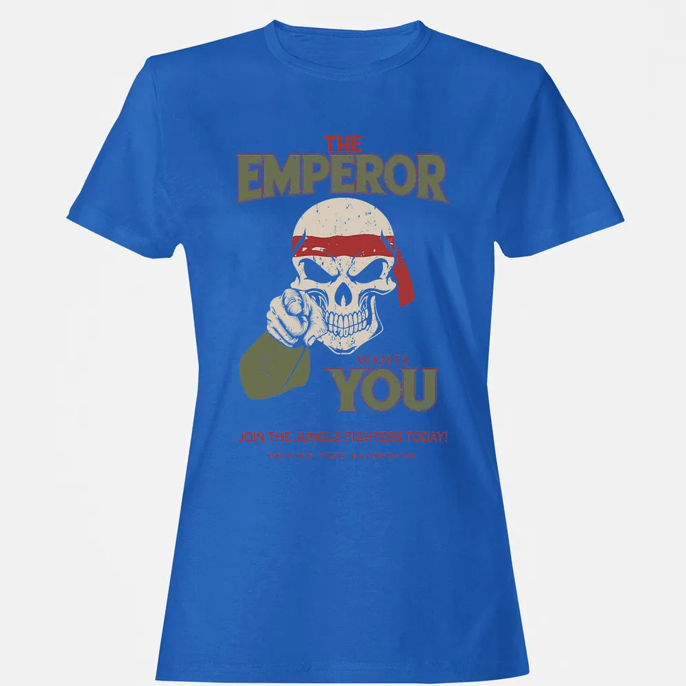 Women's T-shirt - LNPYXNJA