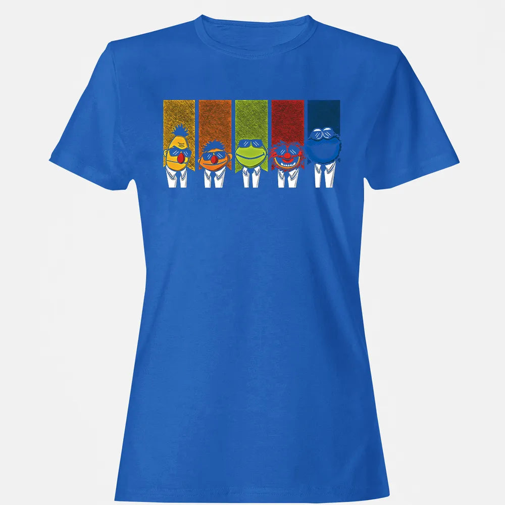Women's T-shirt - XZ9A54UJ