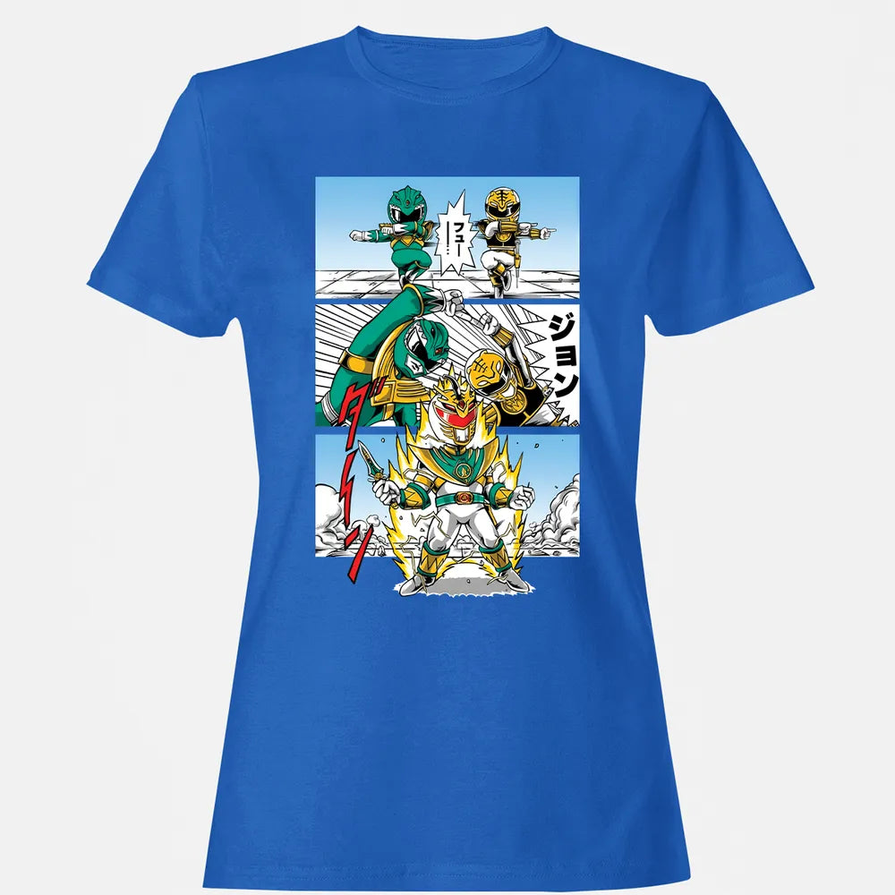 Women's T-shirt - KJ9A5MGC