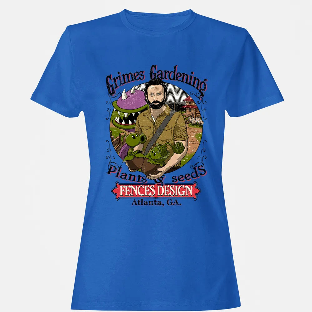 Women's T-shirt - NZHDVTNA