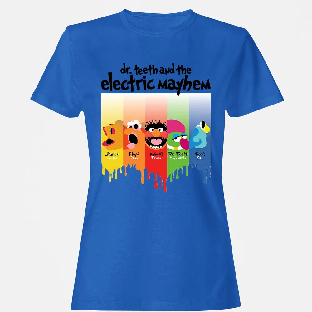 Band Members Women's T-shirt