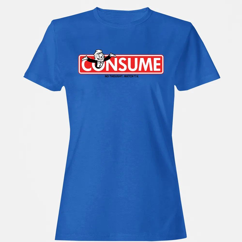 Women's T-shirt - ST922KKM