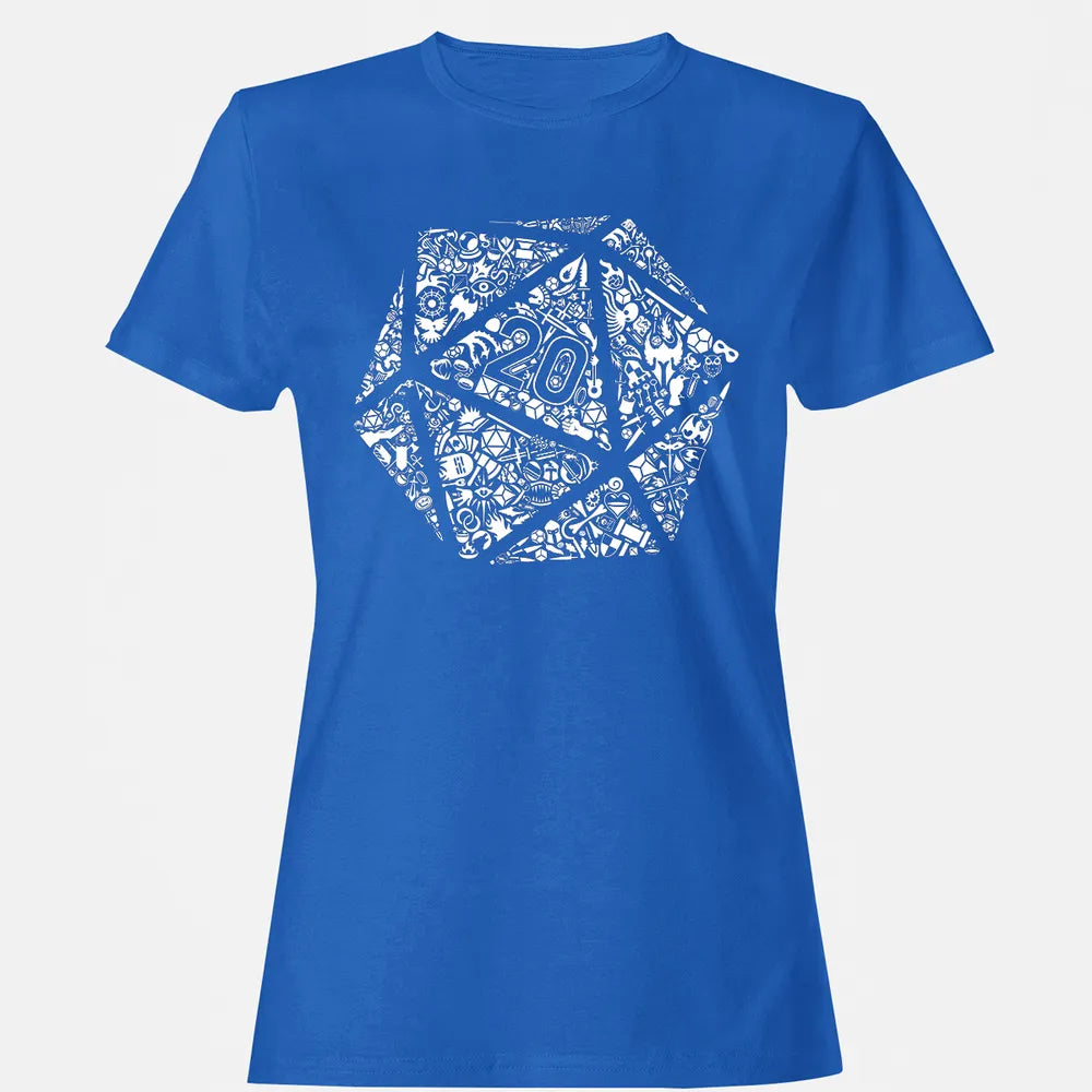 Women's T-shirt - DMZ49T1L
