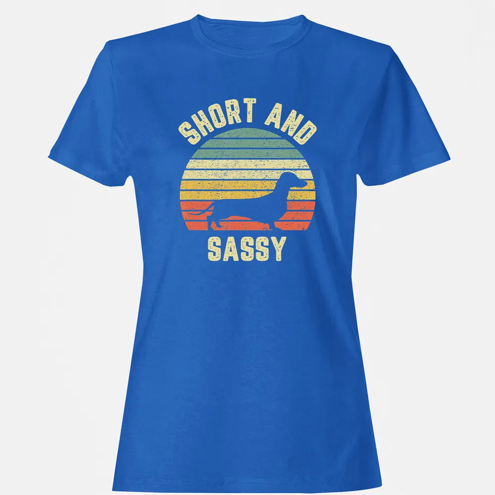 Women's T-shirt - TBE65DHP