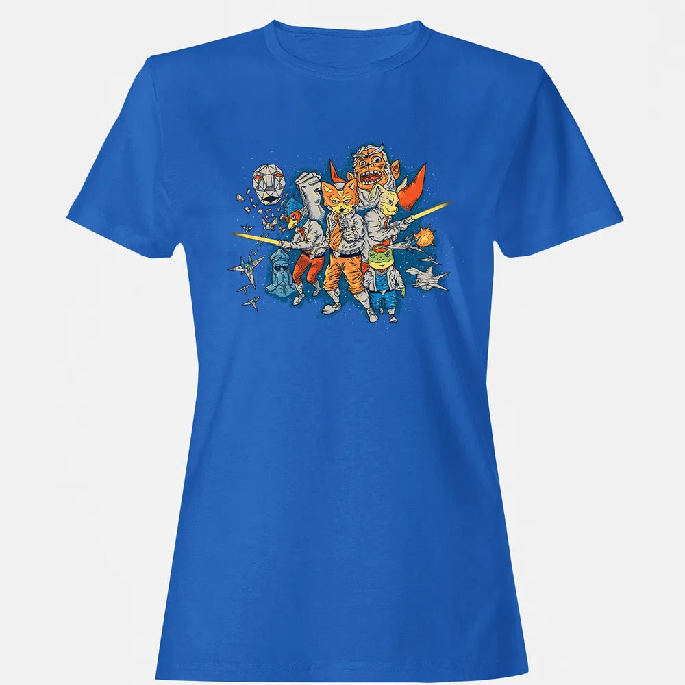 Women's T-shirt - K6875CNY