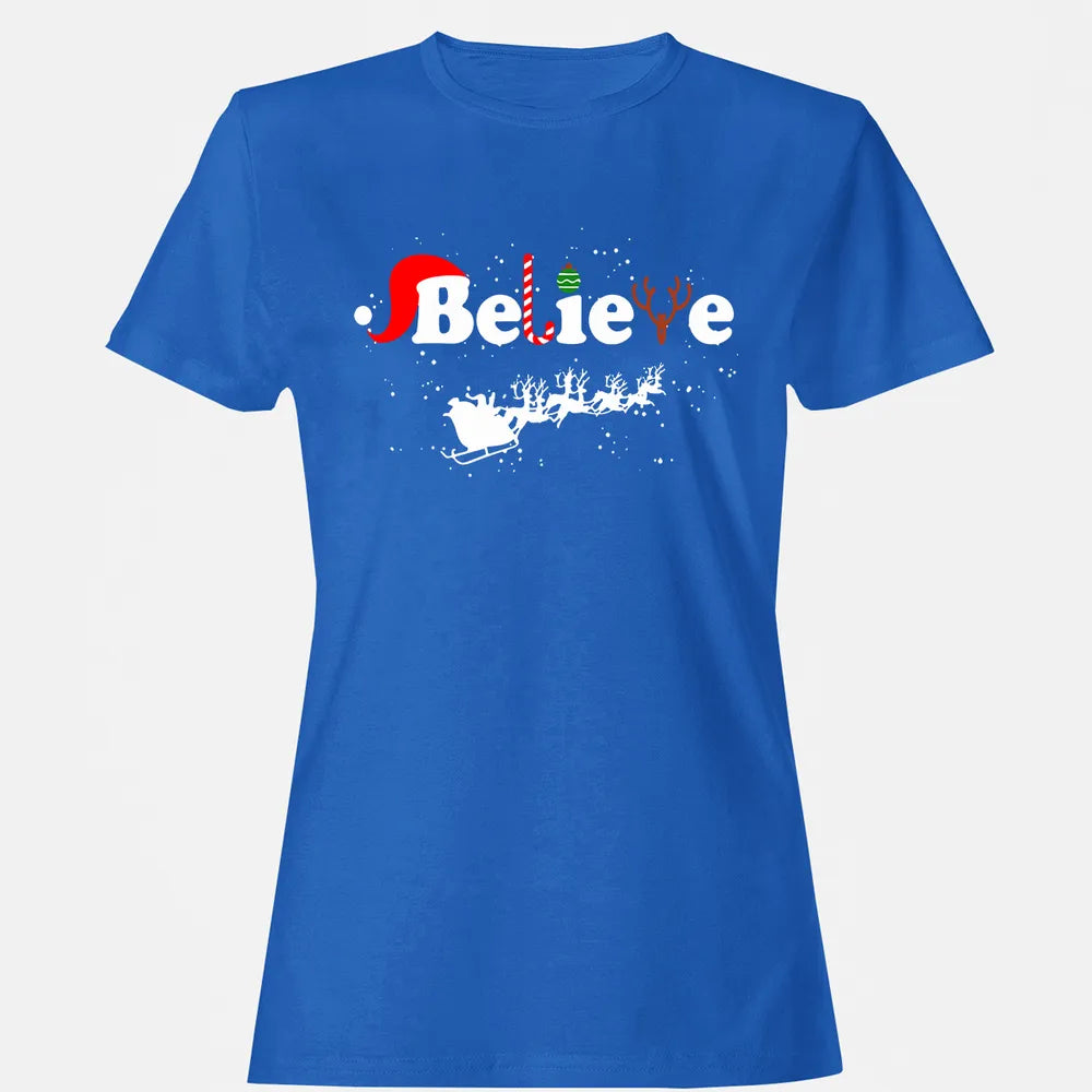 Women's T-shirt - YVK7NWK2