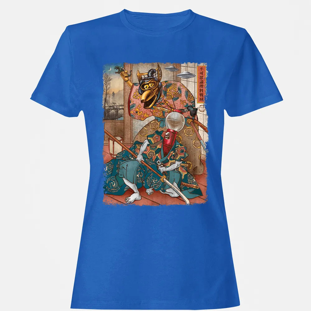 Women's T-shirt - 3LK4A6SM