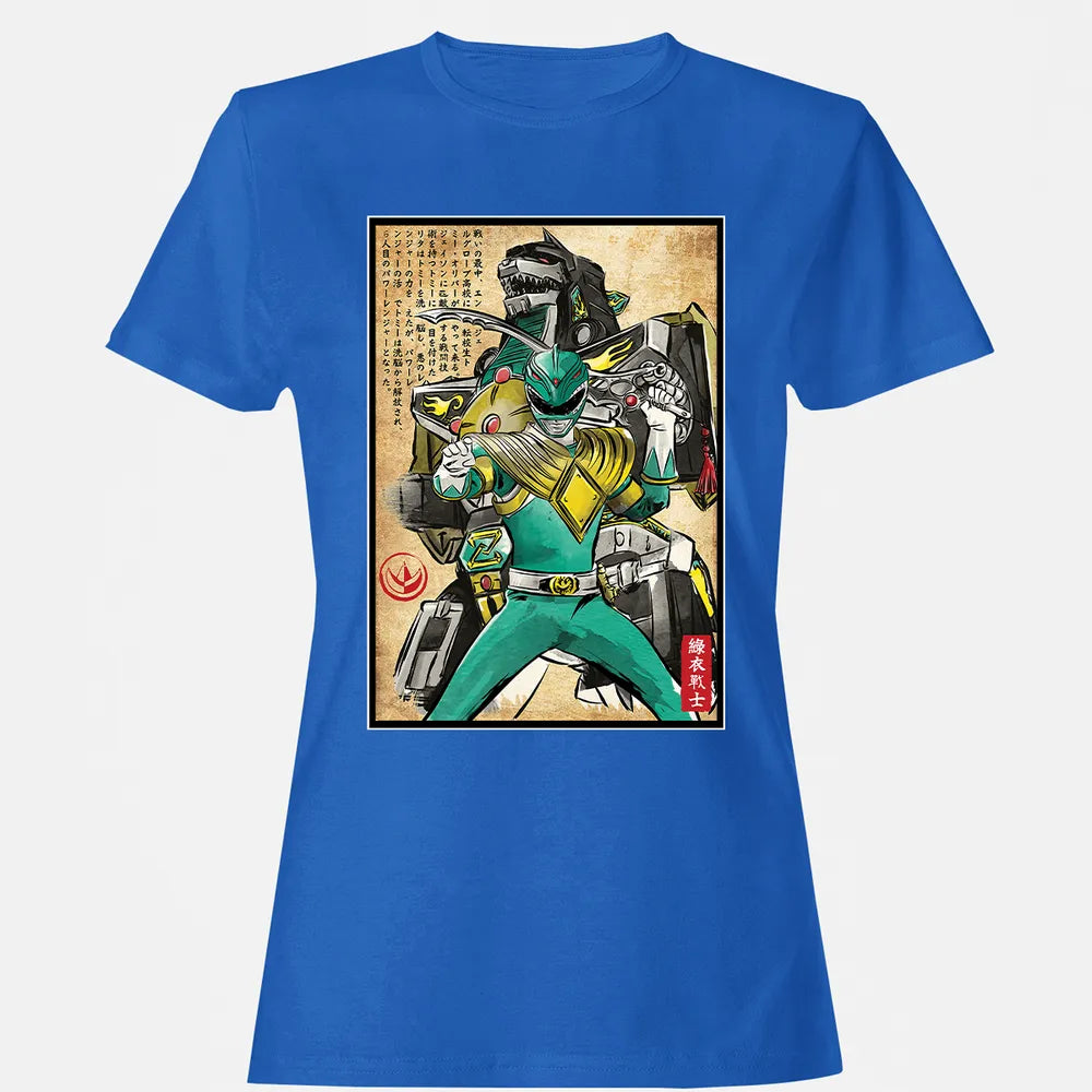 Women's T-shirt - W92LU5P5